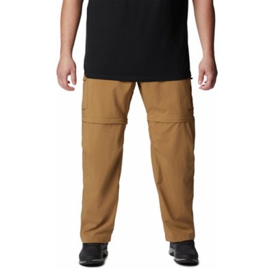 Pantalon convertible Silver Ridge™ pour homme - Taille forte | Columbia