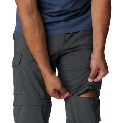 Pantalon De Randonnée Convertible Columbia Silver Ridge Homme - Taille 42x30 (mesure 41x30)