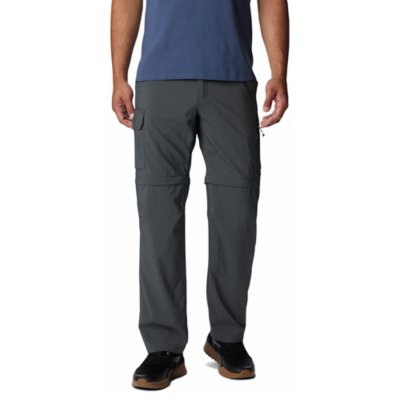 Pantalon Convertible De Randonnee Homme Silver Ridge II COLUMBIA INTERSPORT