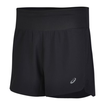 short asics running femme