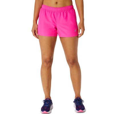 short asics running femme