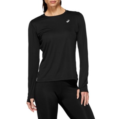 Teeshirt De Running À Manches Longues Femme Core ASICS  INTERSPORT