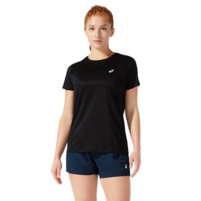 Tee shirt shop asics intersport