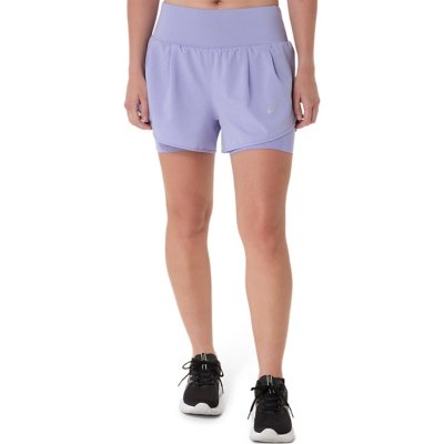 ASICS Short De Running Femme Road 2 N 1 3 5 In