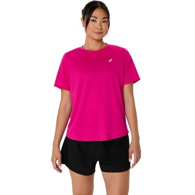 T-Shirt De Sport Femme Dos Creux - Maille Respirante - Manches Courtes - Séchage Rapide Pour Yoga Et Running - 11