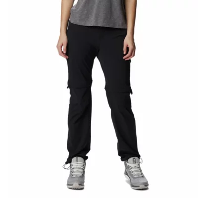 Pantalon Convertible ExOfficio Femme Gris – Taille 6, Idéal Randonnée Et Kayak