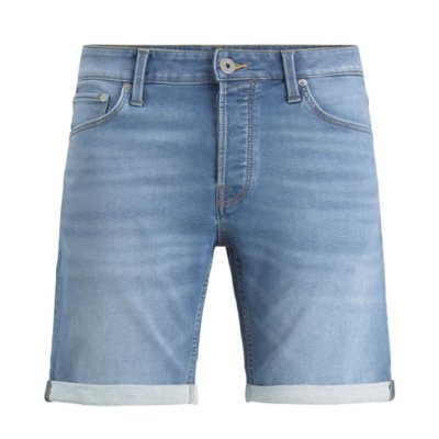 JACK & JONES Short Jjirick Jjicon I.k. Short Sq 062 Sn - Short Homme De La Marque Danoise