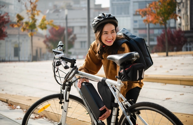 Cycliste intersport 2025
