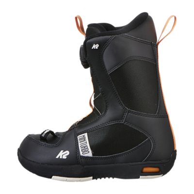 bottes neige intersport
