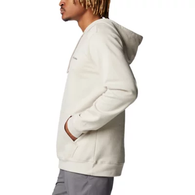 Columbia Sweat à Capuche Trek Sweatshirt, Emblème Cantine/CSC, XL Homme