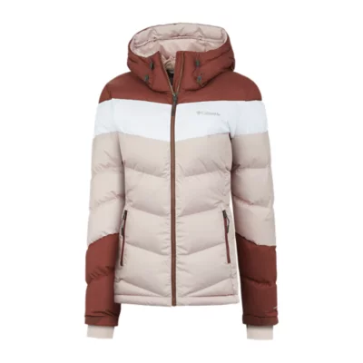 Insulated Jacket Veste Ski Columbia Femme Veste De Ski Femme