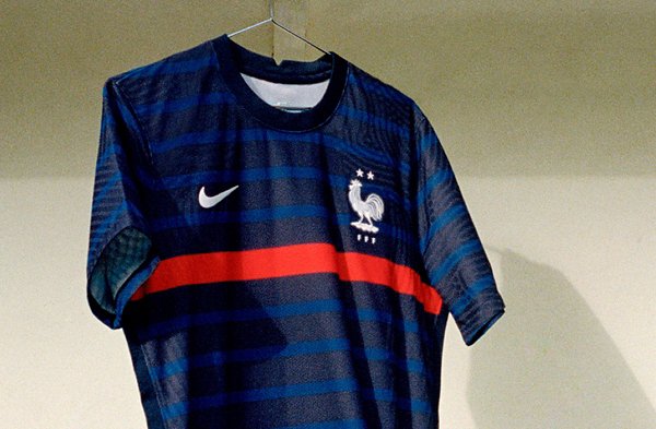 Maillots Equipe De France Supportez Les Bleus