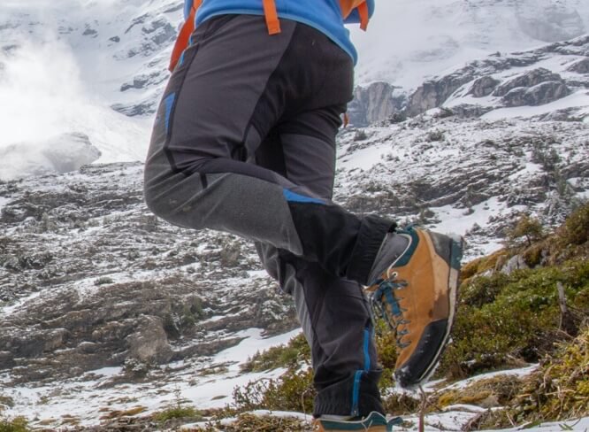 Randonner en hiver : bien s'équiper et préparer son parcours