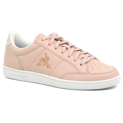 Le coq shop sportif cuir femme