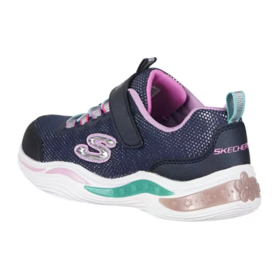 Skechers Kids Chaussure Sketcher Fille Tennis Skechers Fille On Sale