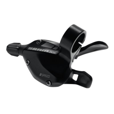 Manette De Vitesse SRAM SLS506 - Compatible Shimano - 6V - Poids 166g