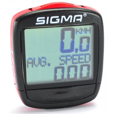 Compteur velo sigma discount 1200