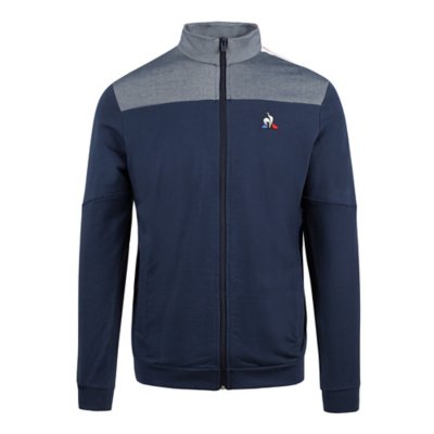 sweat le coq sportif tricolore intersport