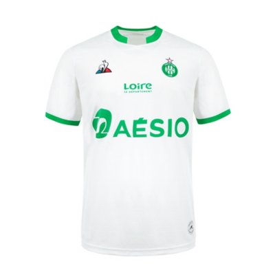 Maillot De Football Homme AS Saint Etienne Domicile 20 21 Replica