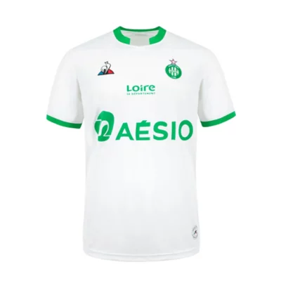 Maillot de football homme AS Saint Etienne Domicile 20/21 Replica LE COQ  SPORTIF
