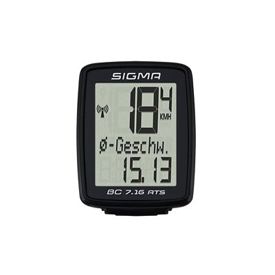 Compteur sigma online velo