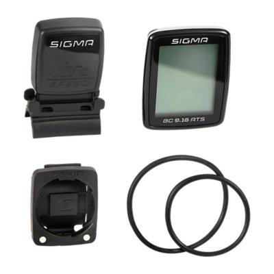 Compteur De Vélo Compteur Sans Fil Bc 916 Ats SIGMA