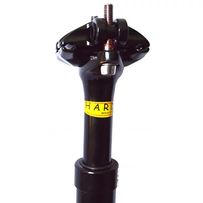 Mothinessto Tige de selle suspendue de 30 Tige de Selle de Suspension de 30,9 Mm, Résistance à