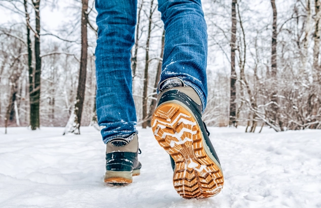 Chaussure randonnée neige intersport on sale