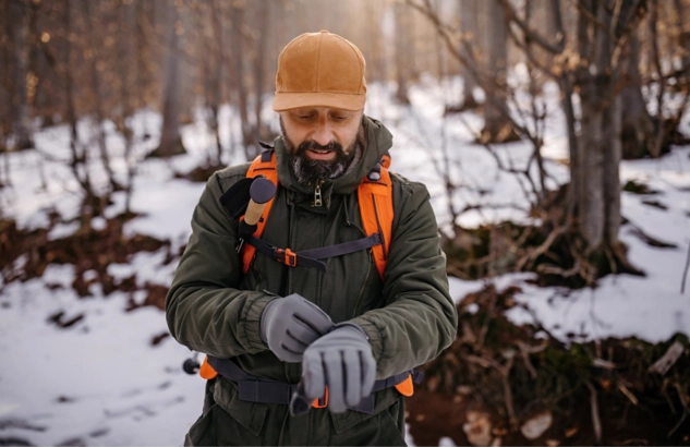 Randonner en hiver bien s equiper et preparer son parcours Intersport