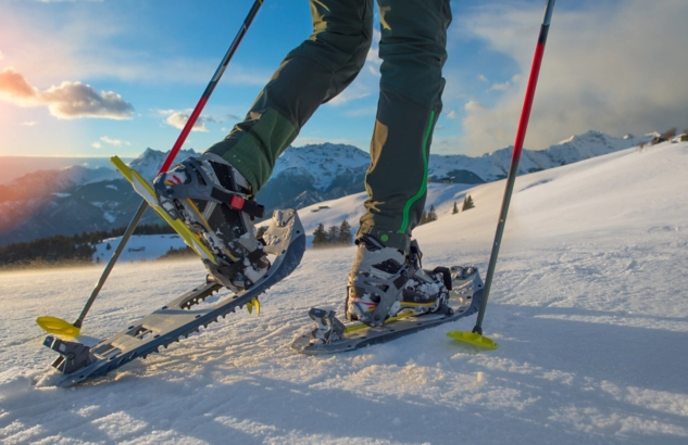 Randonner en hiver bien s equiper et preparer son parcours Intersport