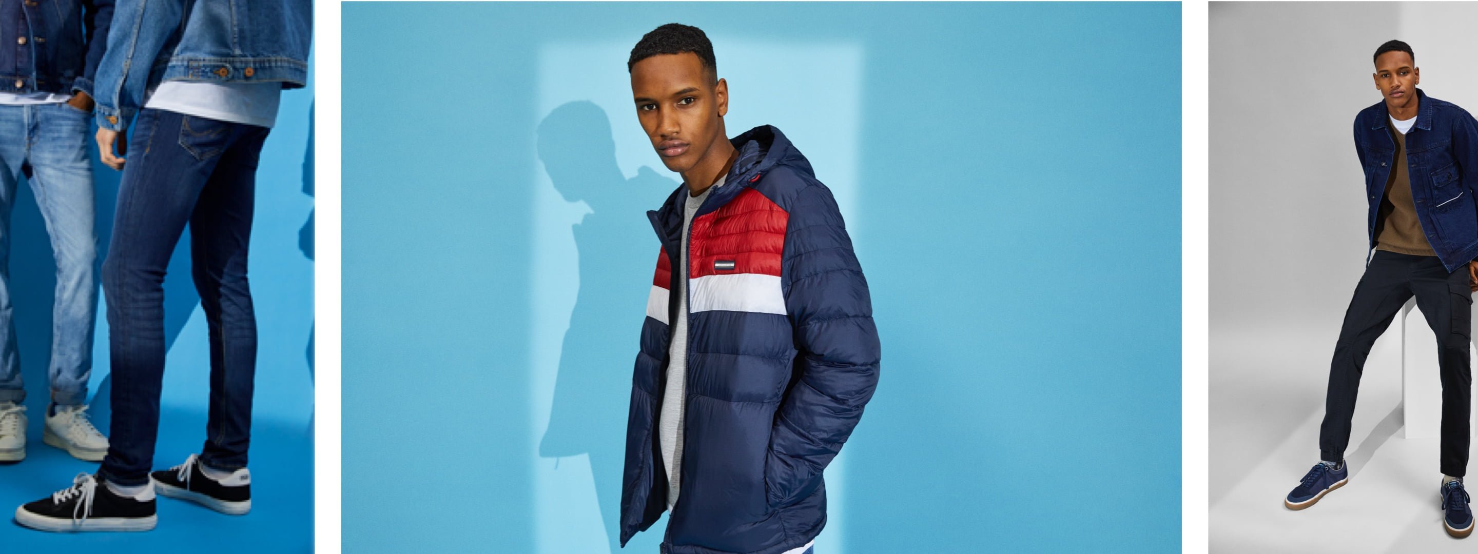 Manteau jack 2025 and jones intersport