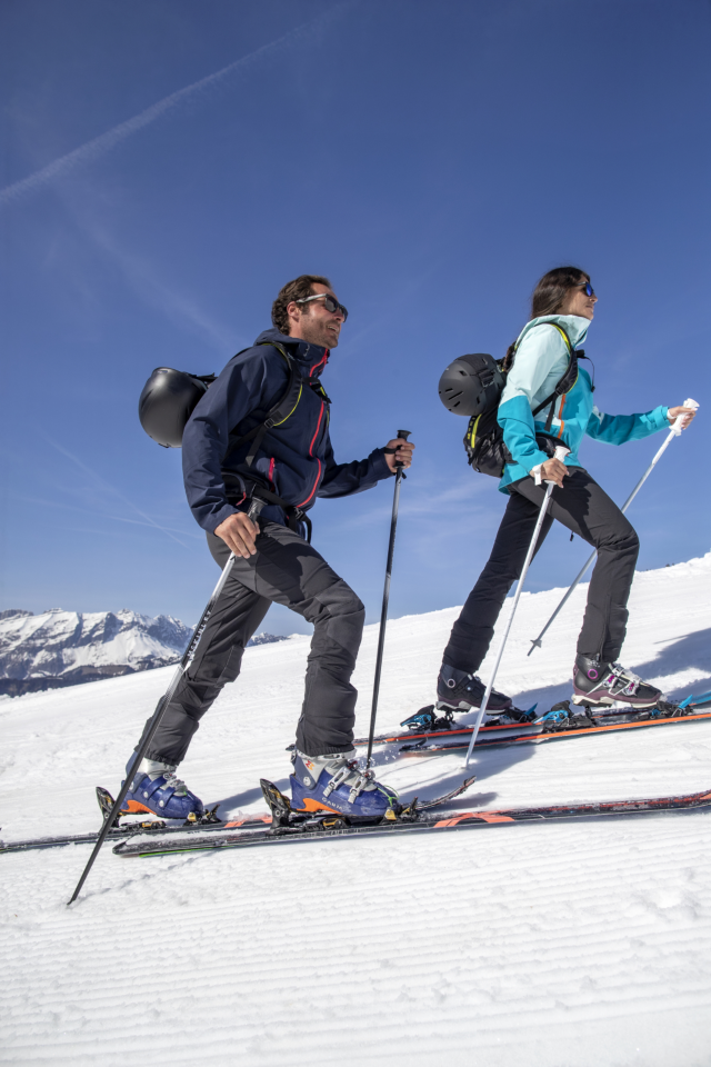 Chaussure de ski pour gros online mollet