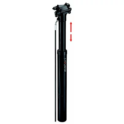 Tige de selle SATORI Téléscopique Sorata Pro 30.9