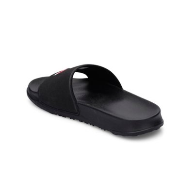 Claquettes De Piscine Homme Slide Logo NOIR LE COQ SPORTIF INTERSPORT