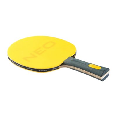 Raquette De Tennis De Table Adulte Neo M3 JAUNE TECNO PRO INTERSPORT