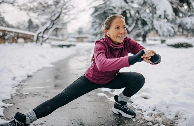 5 bons conseils pour faire du sport en hiver Intersport