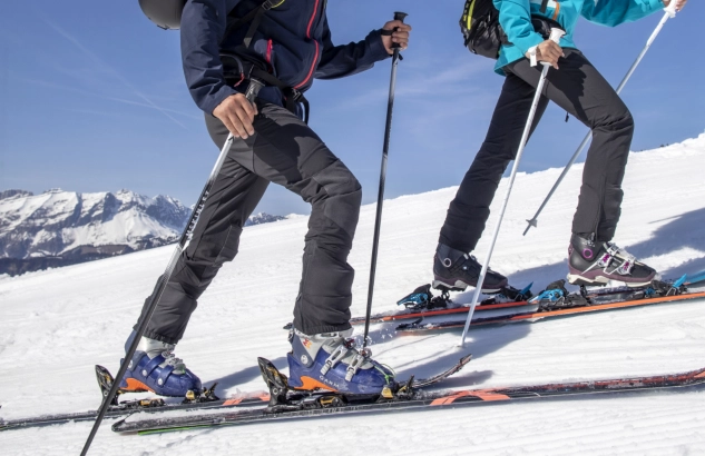 Comment bien choisir ses chaussures de ski Intersport