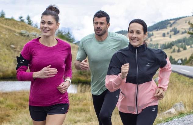 Comment bien choisir ses chaussures de running Intersport