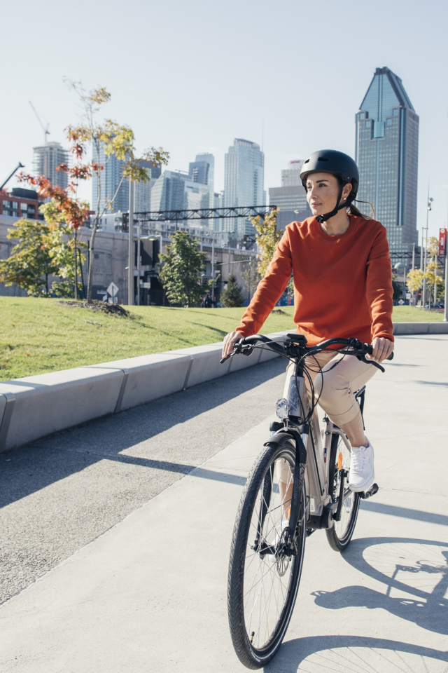 Velo pliable intersport top