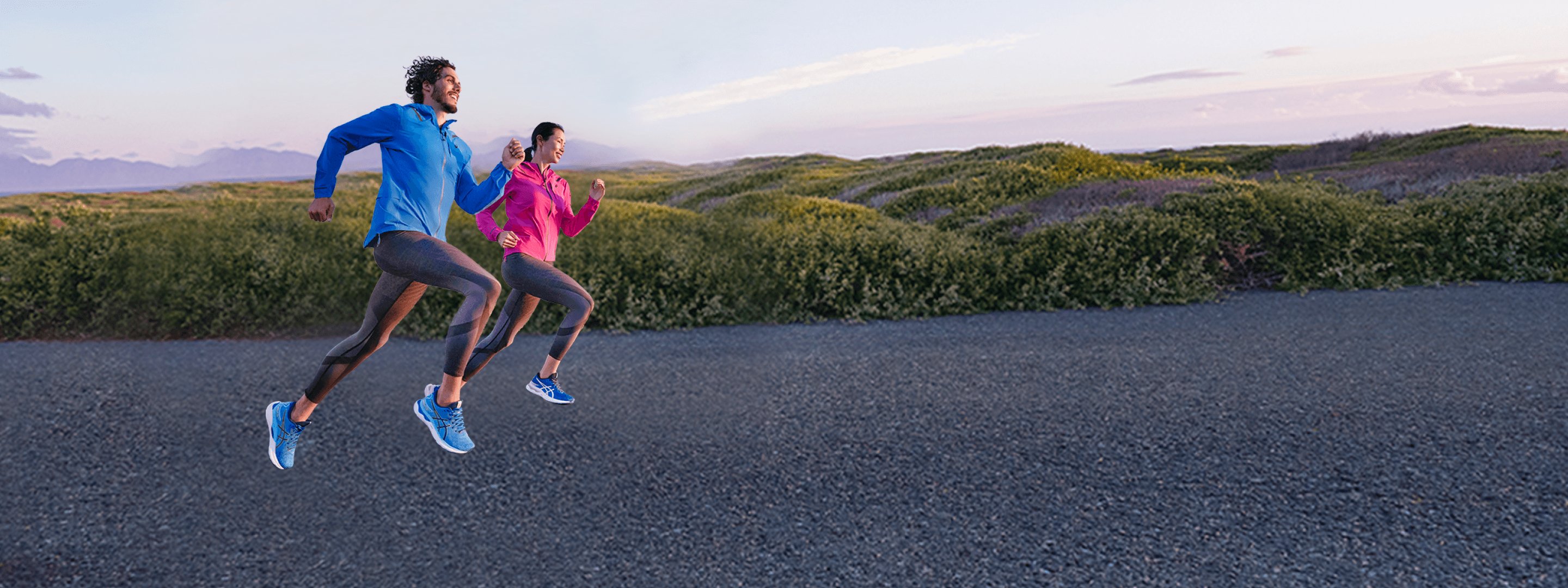 Asics shop running intersport