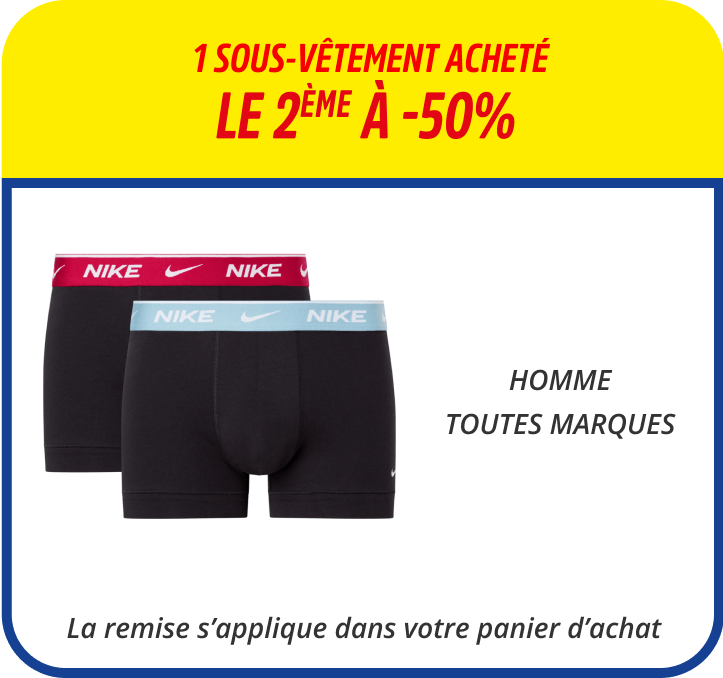 Marque intersport vetement hot sale