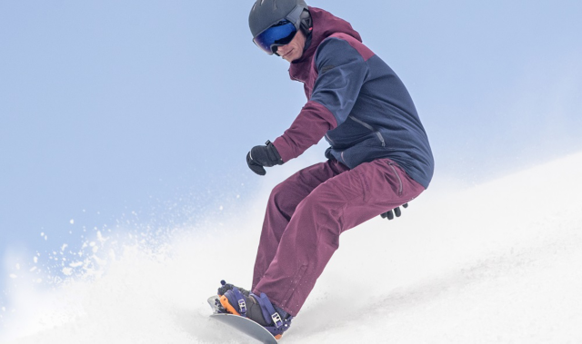 Habit outlet de snowboard