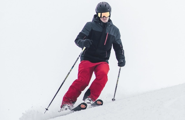 Tenue de ski intersport top