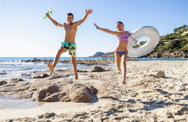 Claquette plage femme store