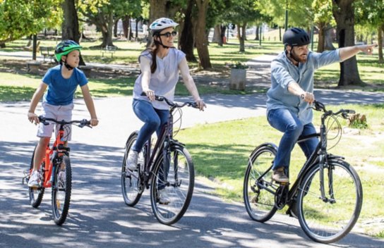 Comment faire du velo en hiver Intersport