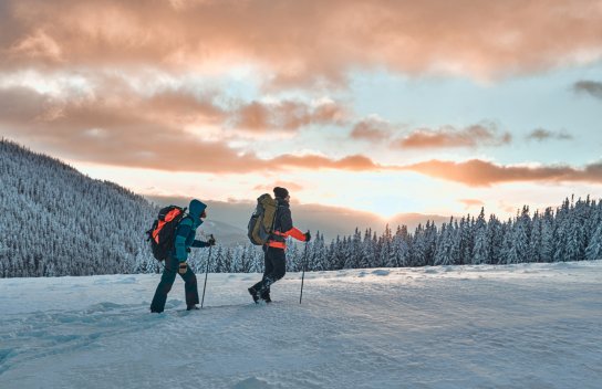 Chaussure randonnée neige intersport sales