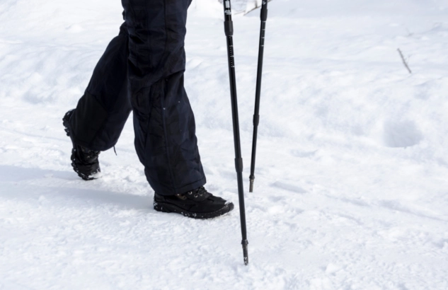 Pratiquer la marche nordique nos conseils Intersport