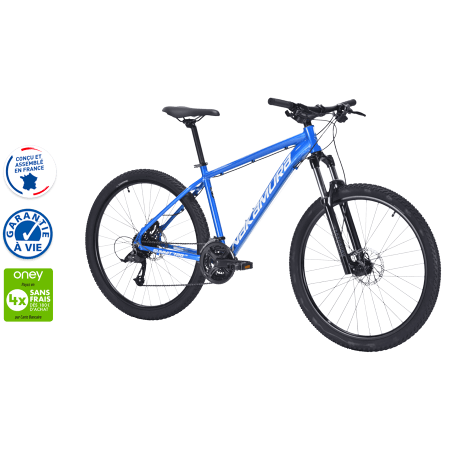 Selection de Velos electriques et de route VTT Intersport