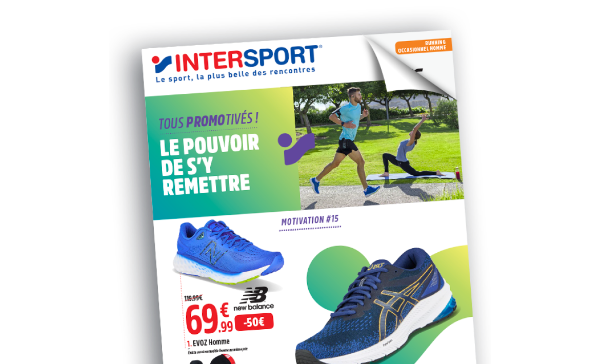 Intersport reprise chaussure clearance