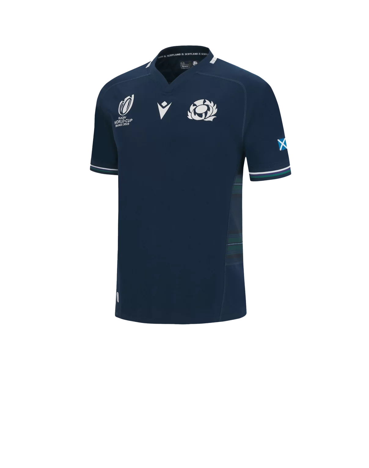 Maillot Officiel Arbitre, Coupe du Monde de Rugby 2023 - Blanc – Official  Rugby World Cup 2023 Shop